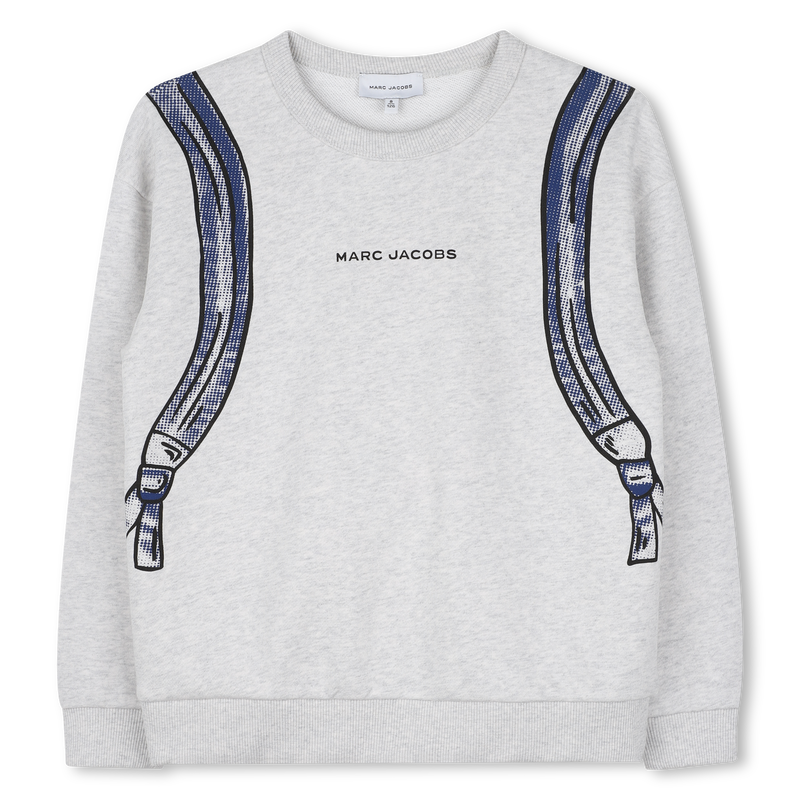 Sweatshirt Light Grey Heather