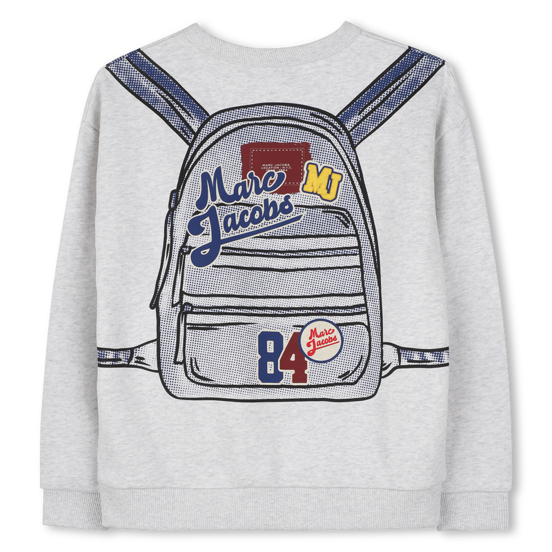 Sweatshirt Light Grey Heather