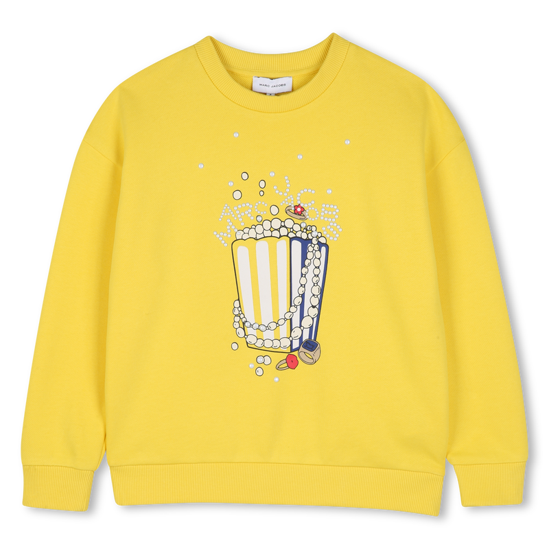 Sweatshirt Yellow