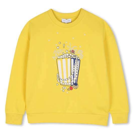 Sweatshirt Yellow