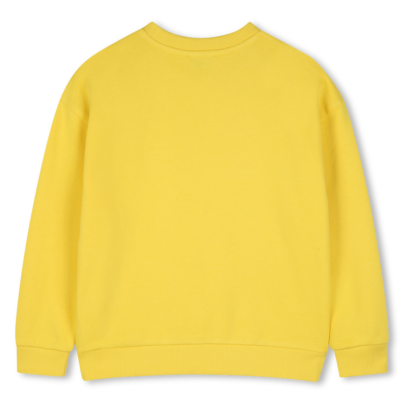 Sweatshirt Yellow