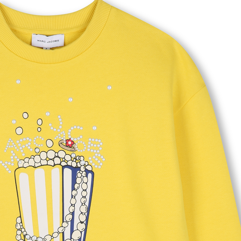 Sweatshirt Yellow