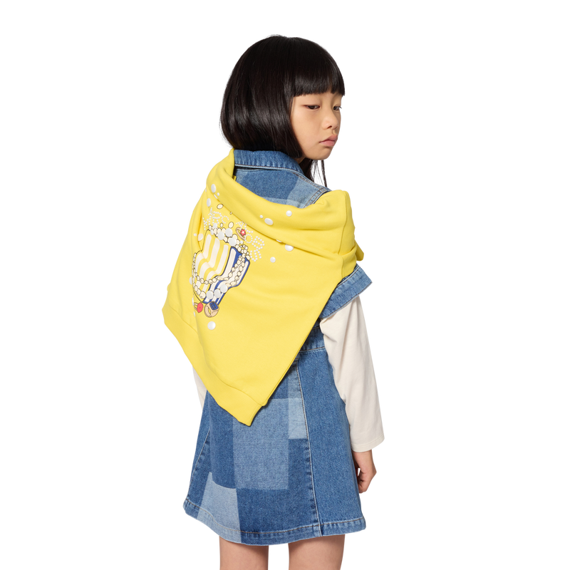 Sweatshirt Yellow
