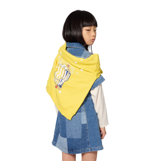 Sweatshirt Yellow
