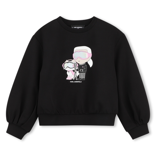 Karl Lagerfeld Kids Sweatshirt