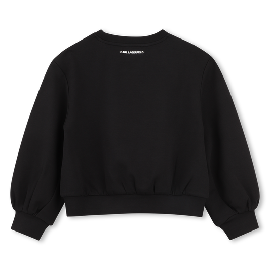 Karl Lagerfeld Kids Sweatshirt