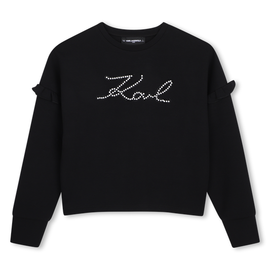 Karl Lagerfeld Kids Sweatshirt