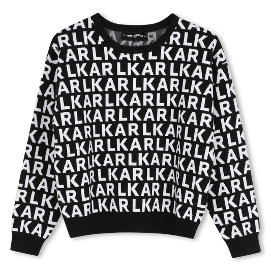 Karl Lagerfeld Kids Pullover