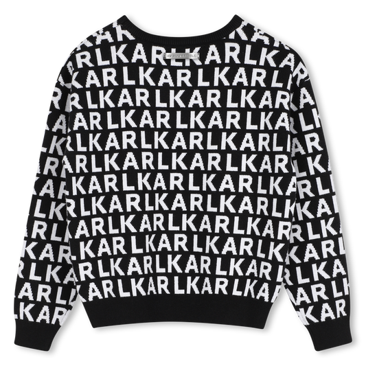 Karl Lagerfeld Kids Pullover