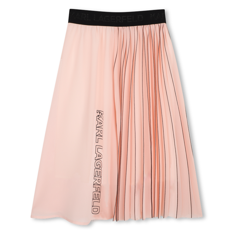 Karl Lagerfeld Long Skirt