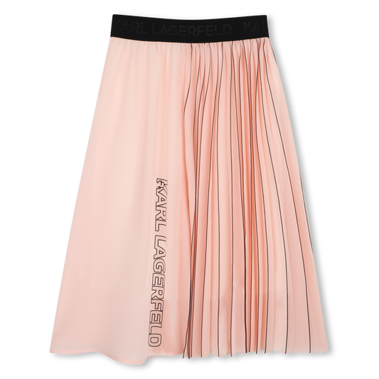 Karl Lagerfeld Long Skirt