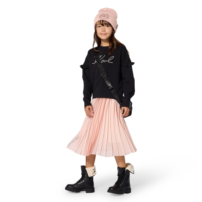 Karl Lagerfeld Long Skirt