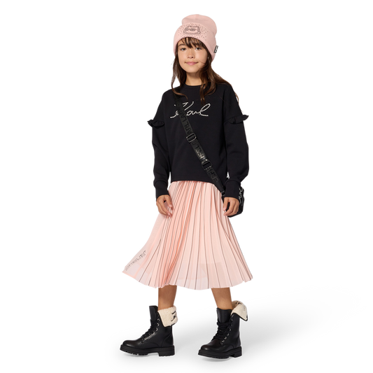Karl Lagerfeld Long Skirt
