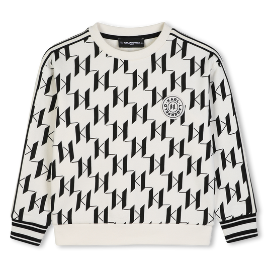 Karl Lagerfeld Kids Sweatshirt