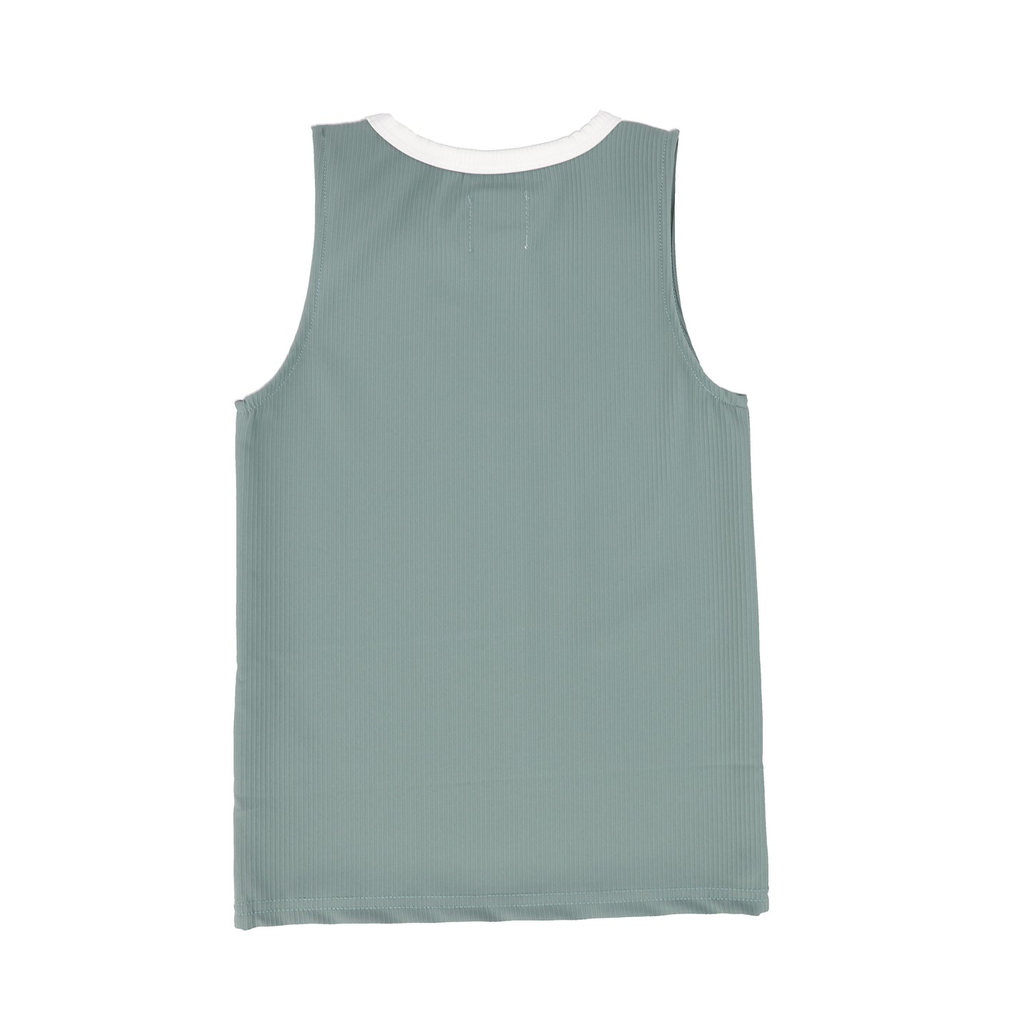 Ribbed Tank- Sage