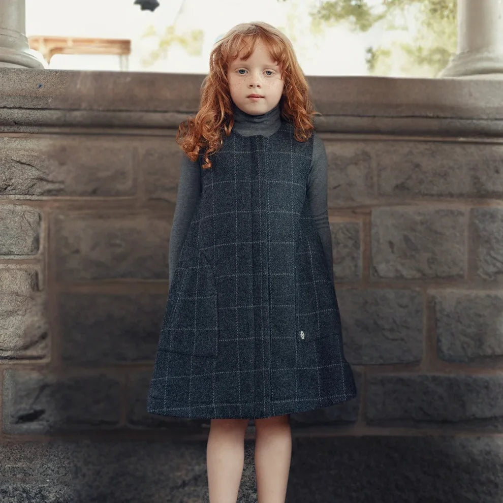 Charcoal Lyla Jumper
