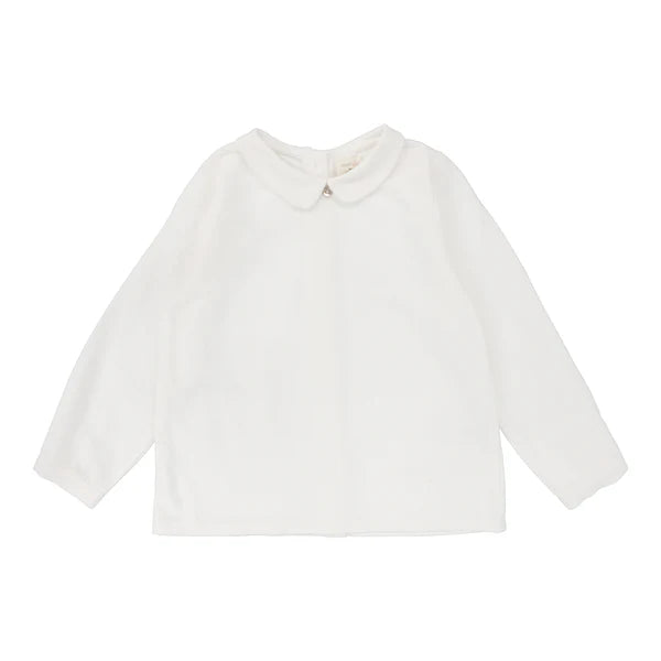 Dress Shirt - Cream