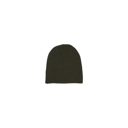 CROWN BEANIE OLIVE