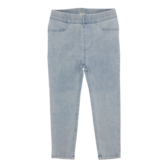 Jeggings- Blue Wash