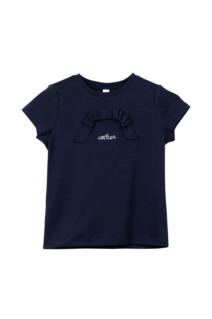 Navy Beau Tee