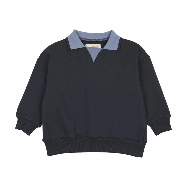 Medium Blue Polo