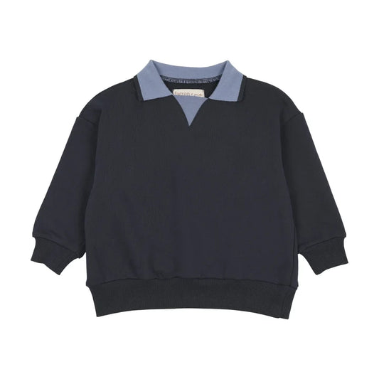Medium Blue Polo
