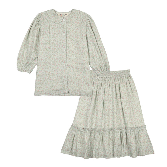 Blossom Baby Doll Set