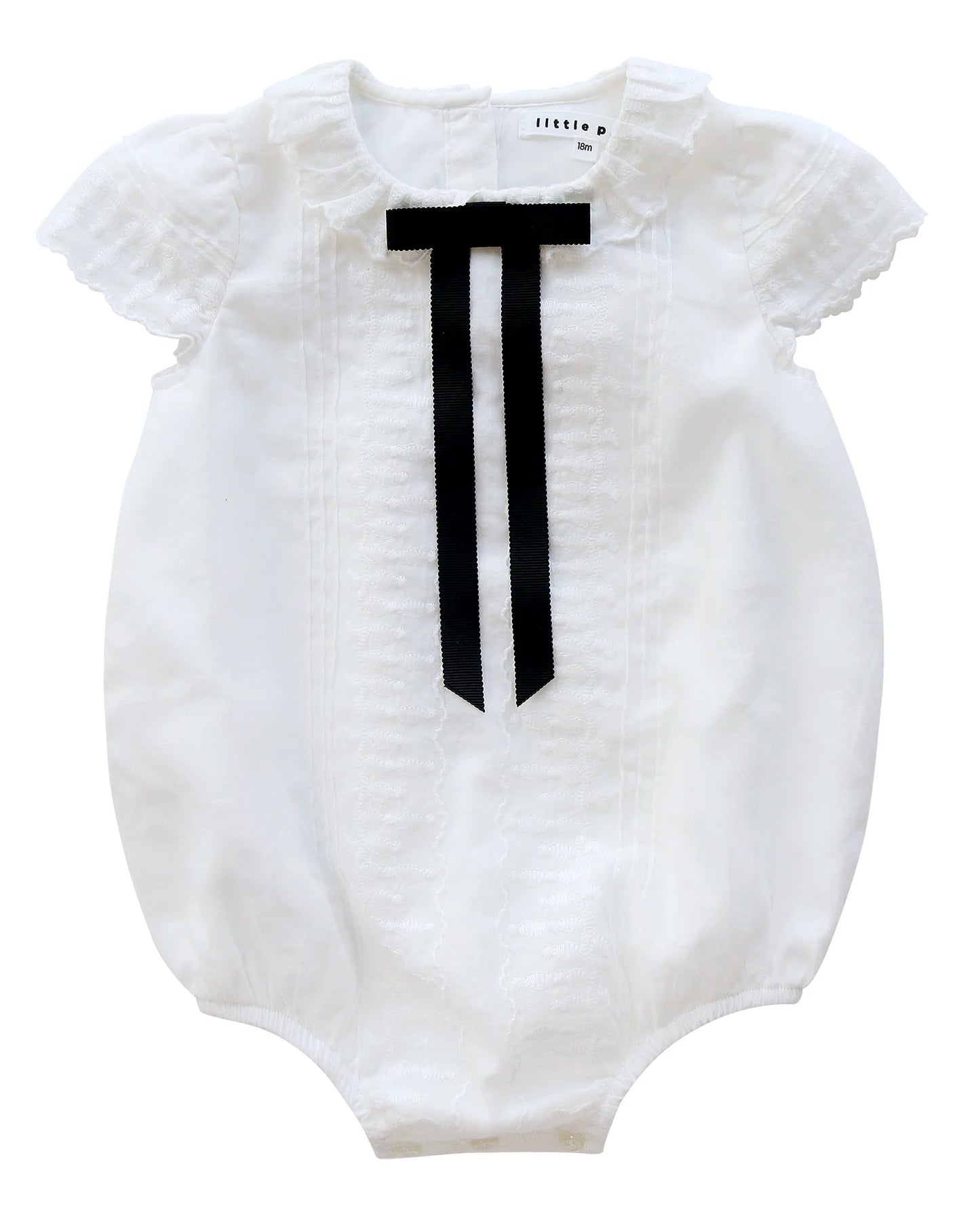 Heirloom Romper