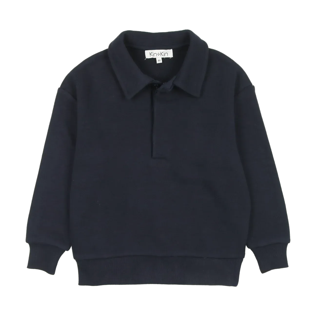 Boys Sweatshirt- Blue