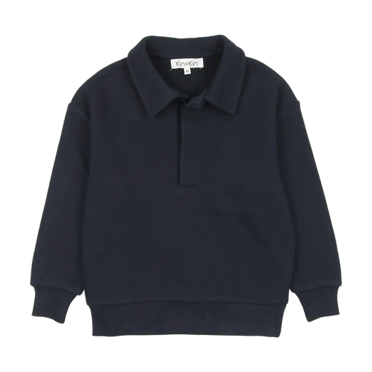 Boys Sweatshirt- Blue