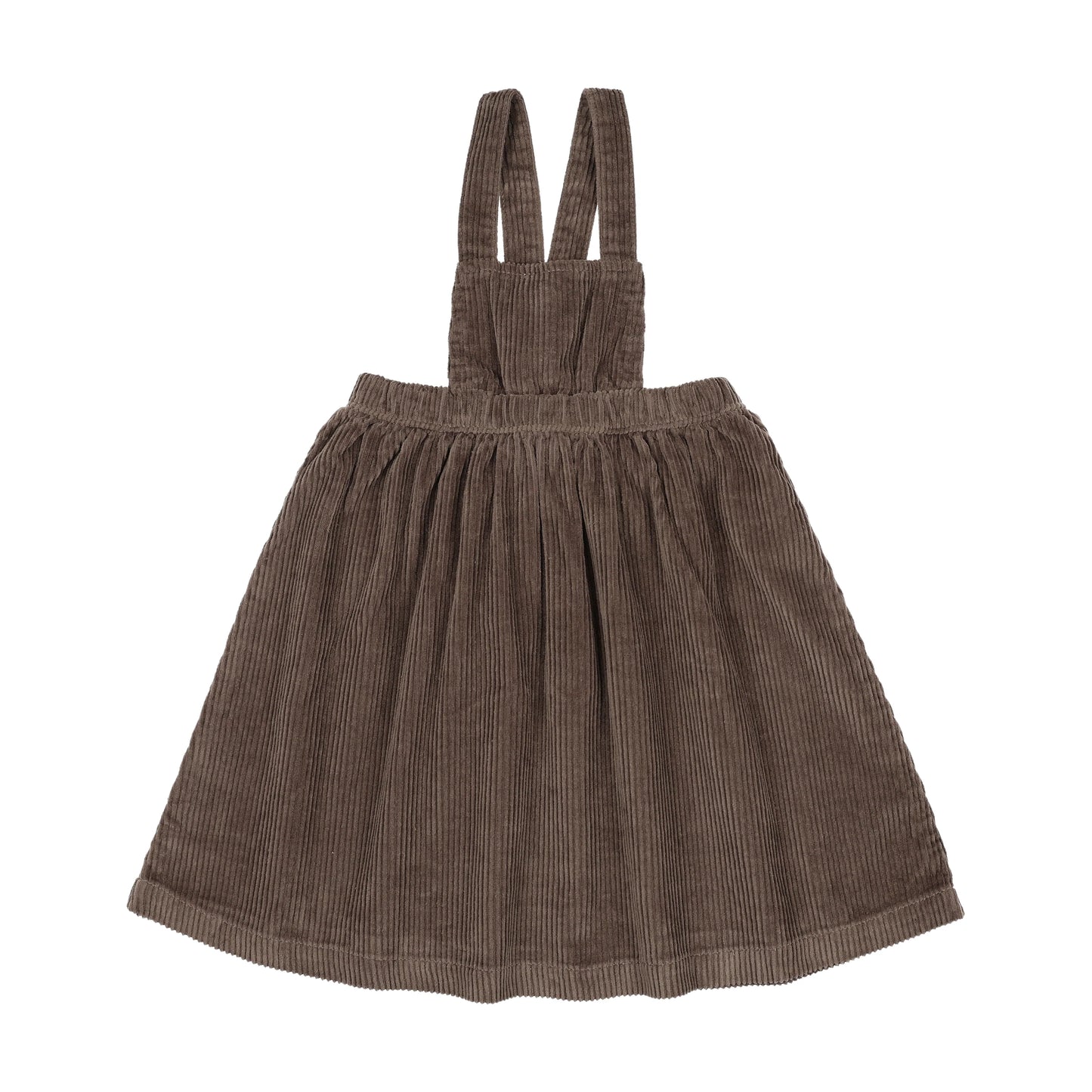 Corduroy Jumper Umber