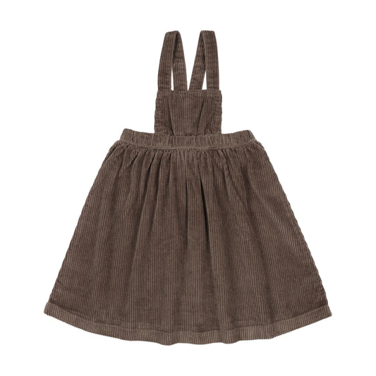Corduroy Jumper Umber