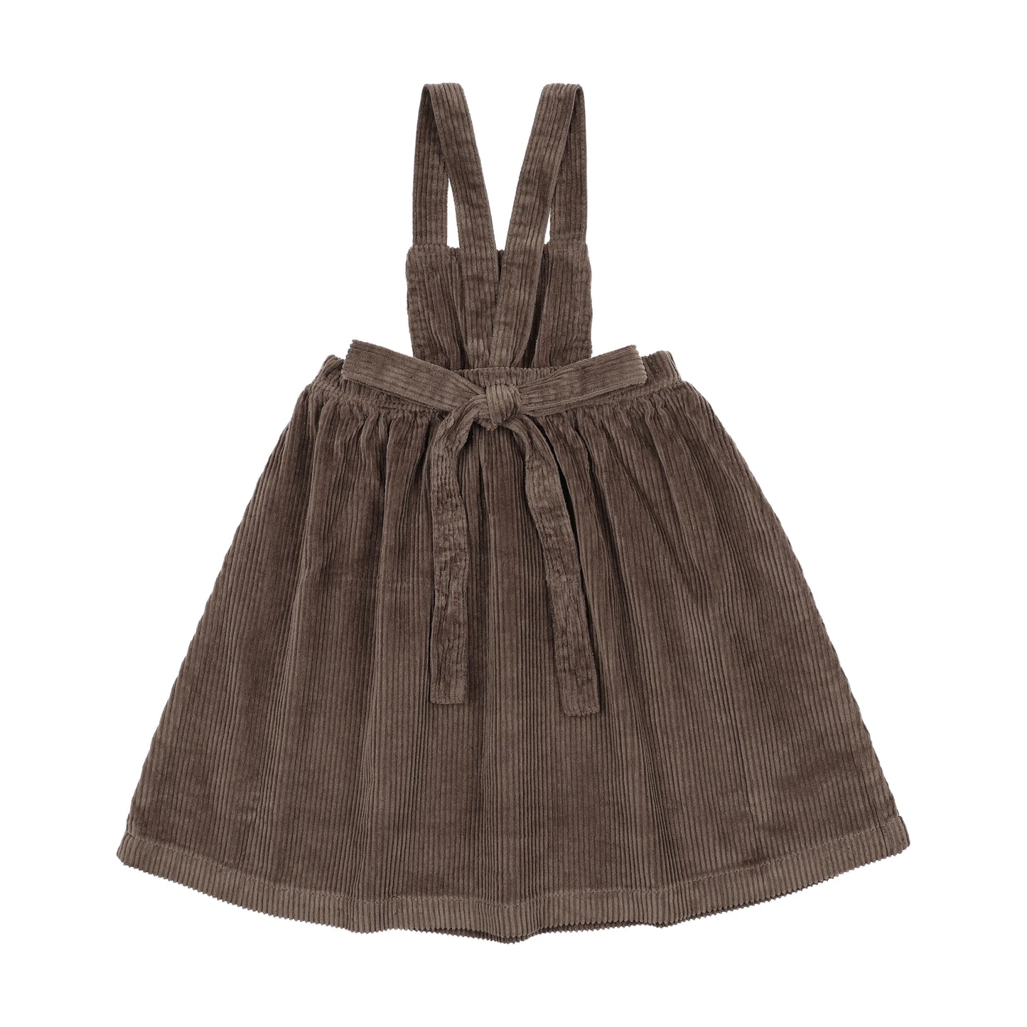 Corduroy Jumper Umber