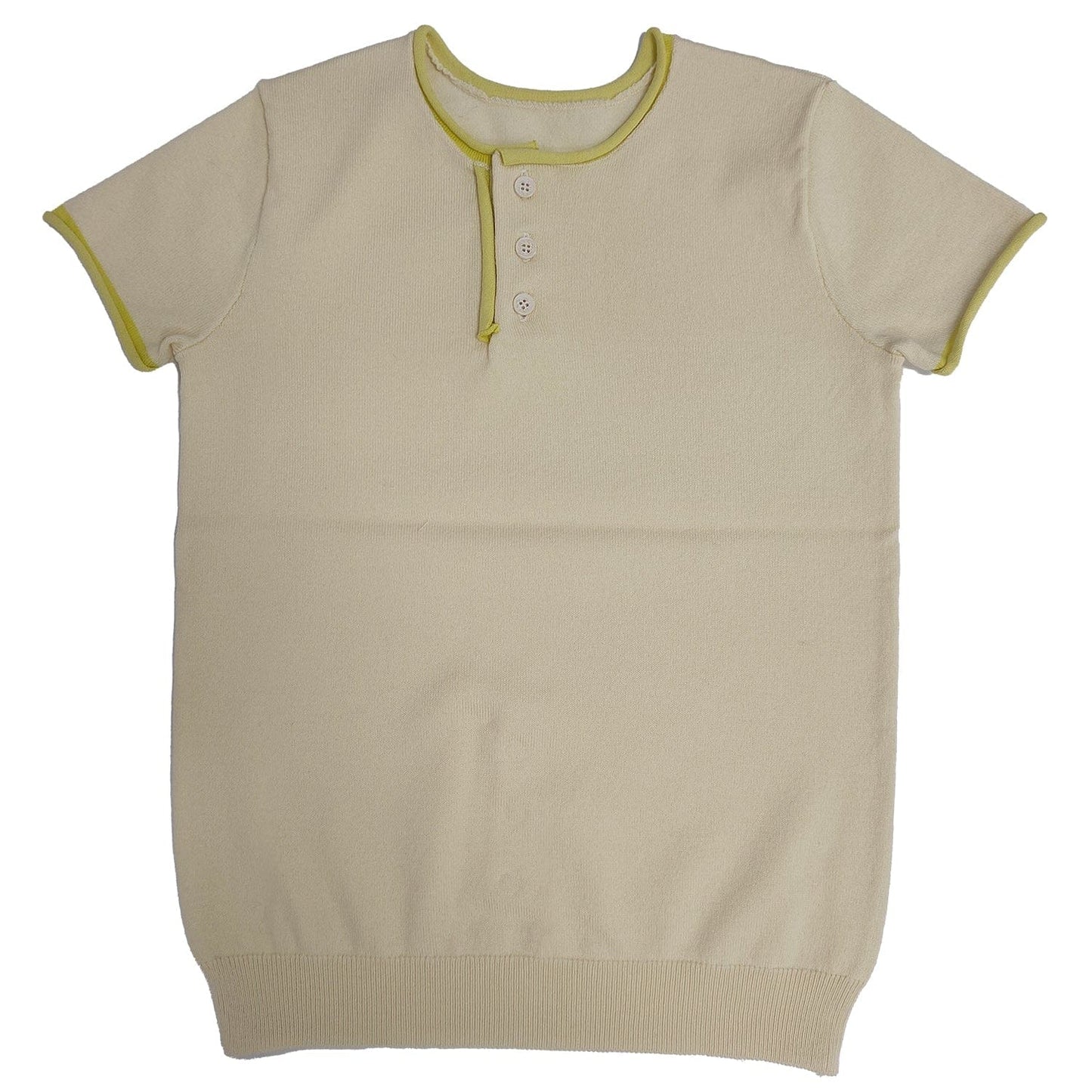 Butter Rolled Edge Knit Sweater