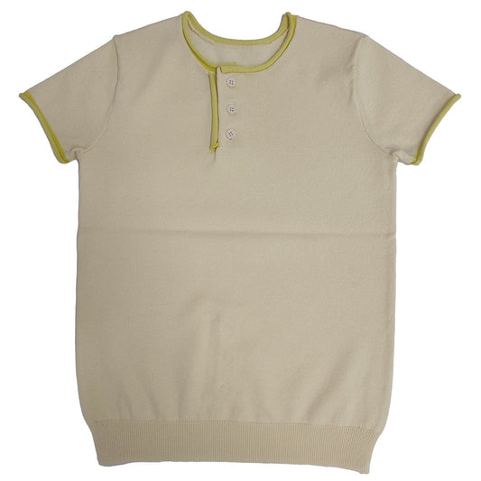 Butter Rolled Edge Knit Sweater