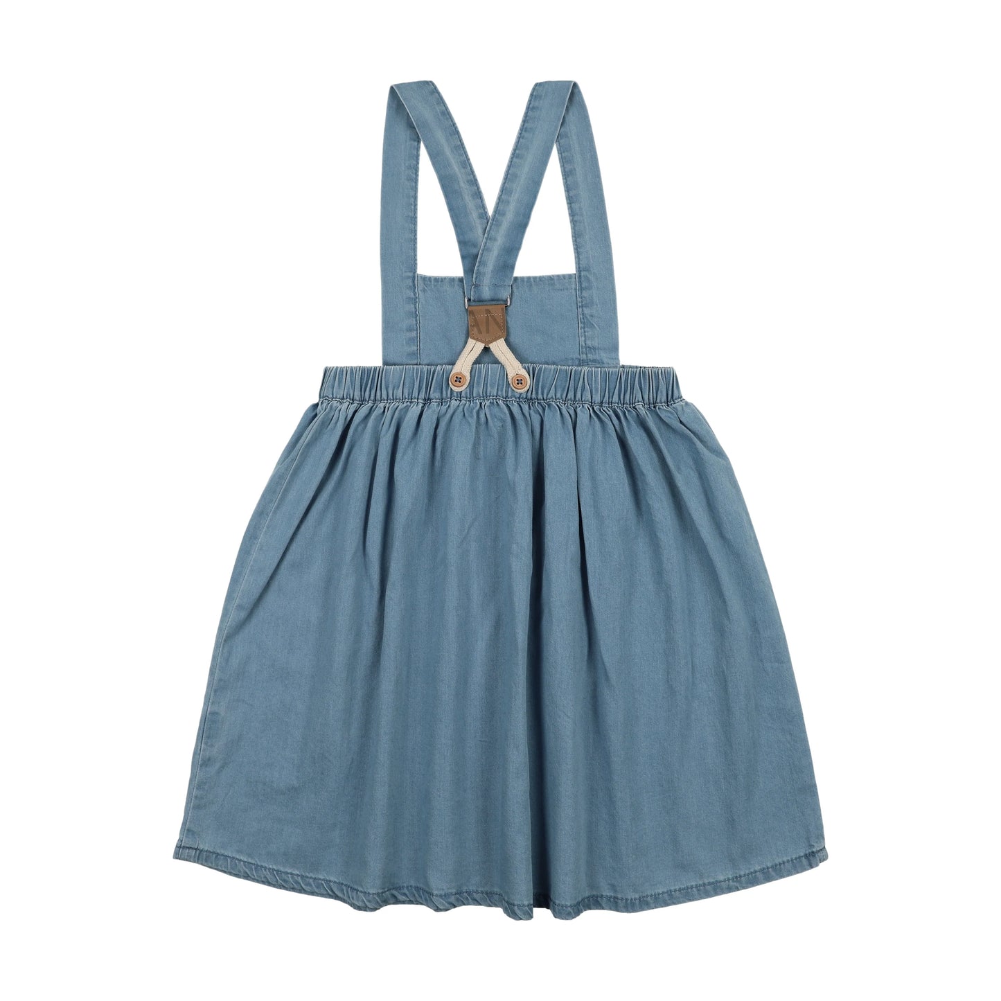 Denim Capsule Jumper - Blue Tencel