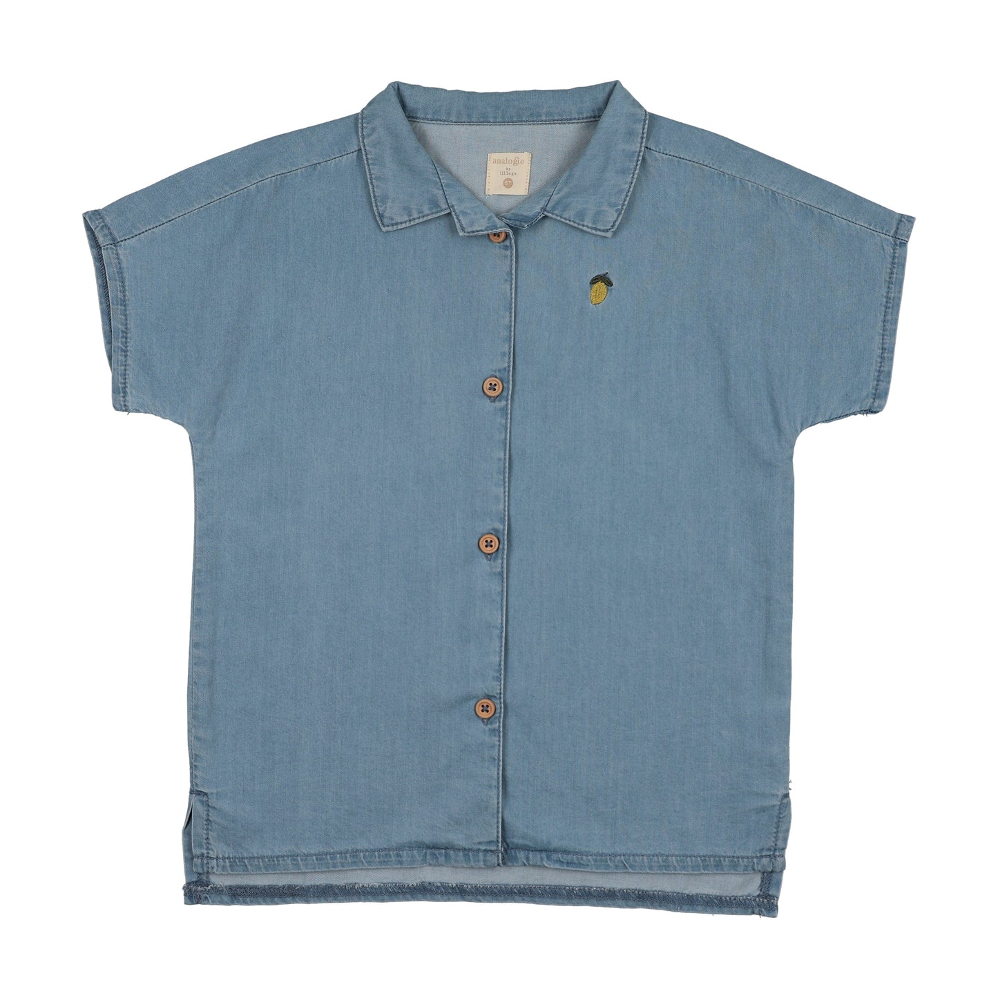 Denim Capsule Shirt