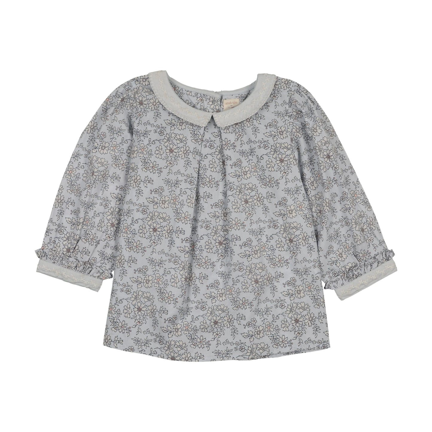 Mountain Meadows Blouse