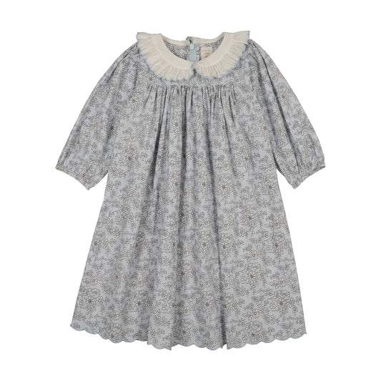 Mountain Meadows Dress 3/4 Sleeve