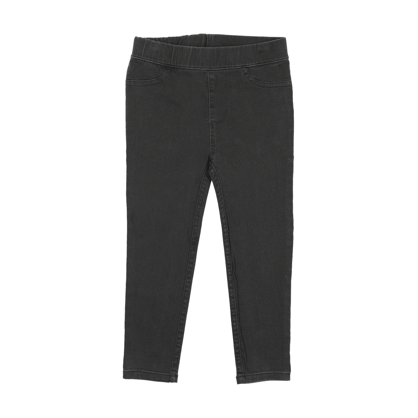 Jeggings- Black Wash