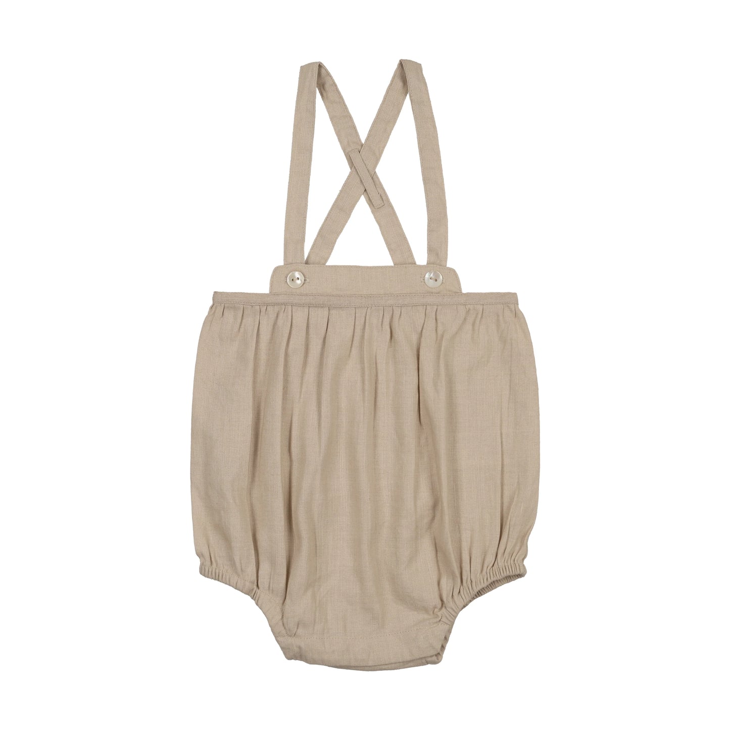Linen Suspender Bloomers