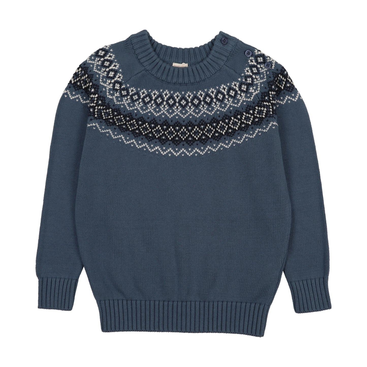 Heirloom Knits Boy's Sweater