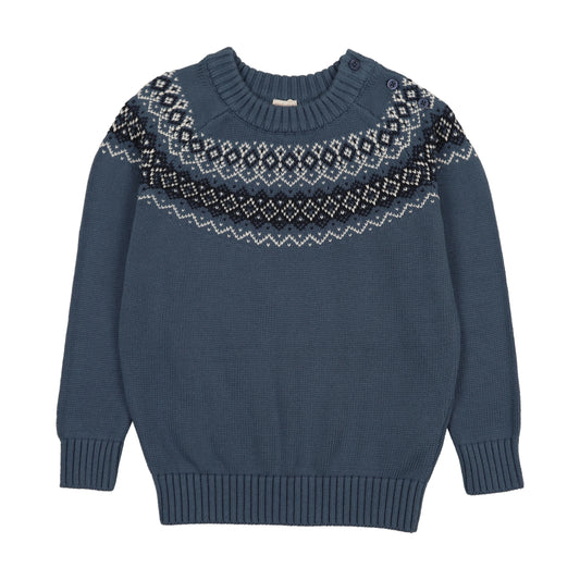 Heirloom Knits Boy's Sweater