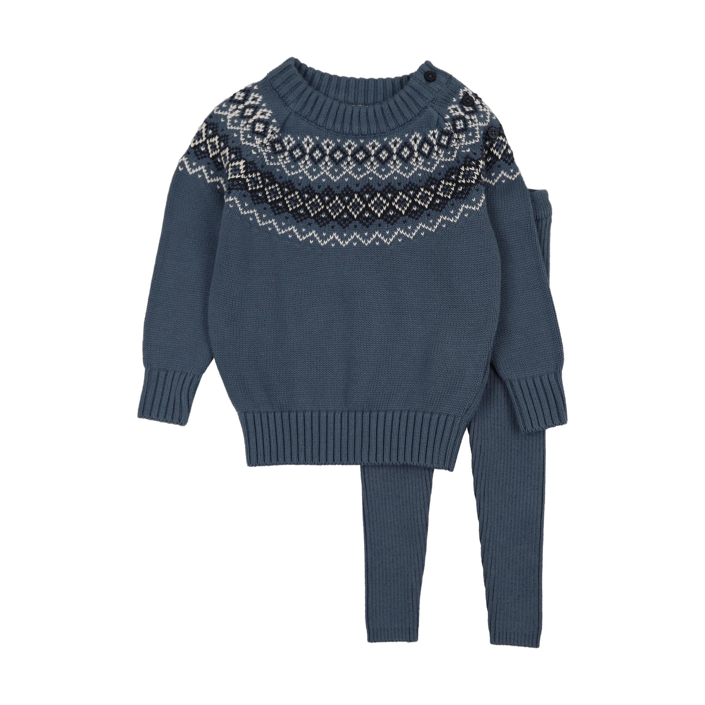 Heirloom Knits Toddler Boy Set