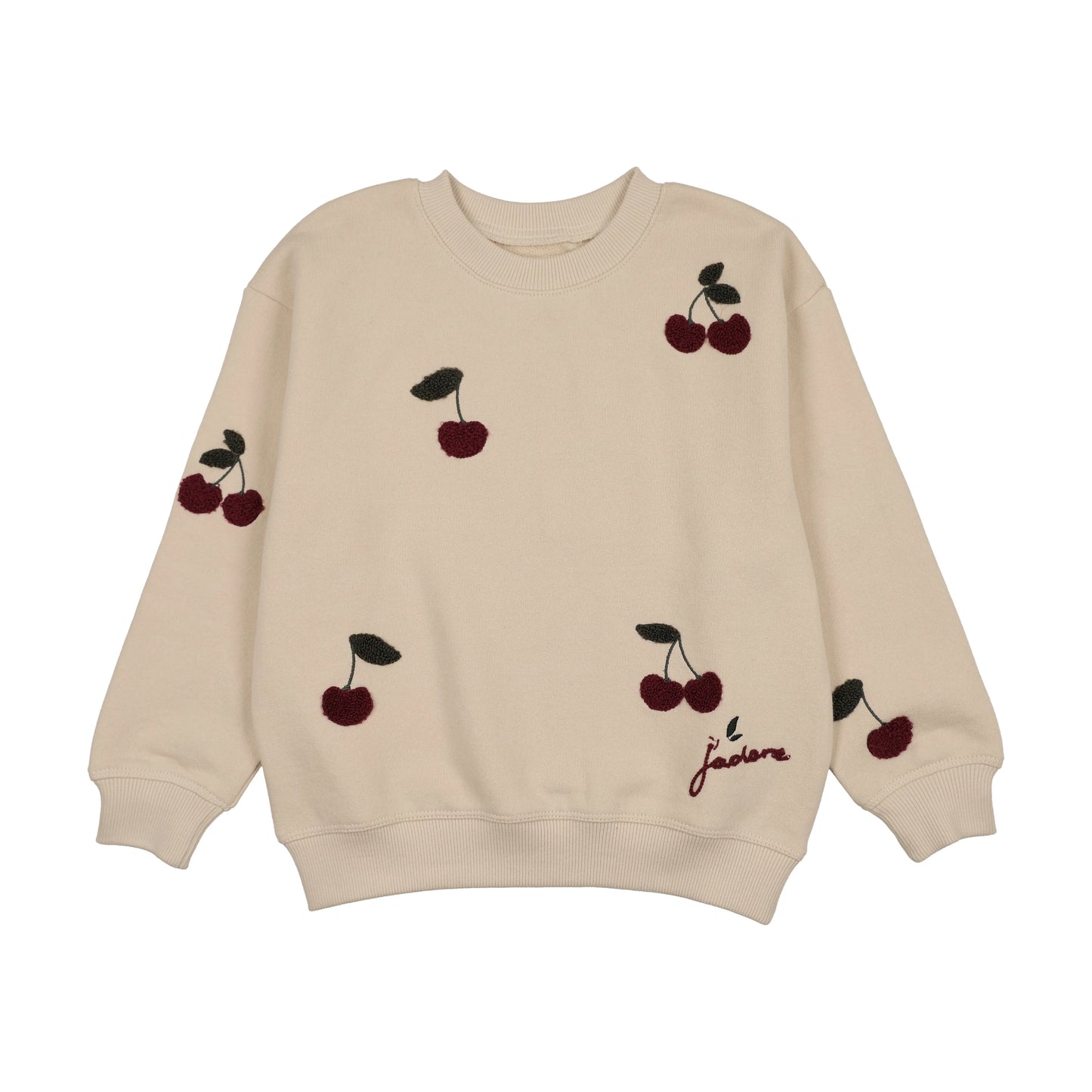 Cherry Patch Sweatshirt