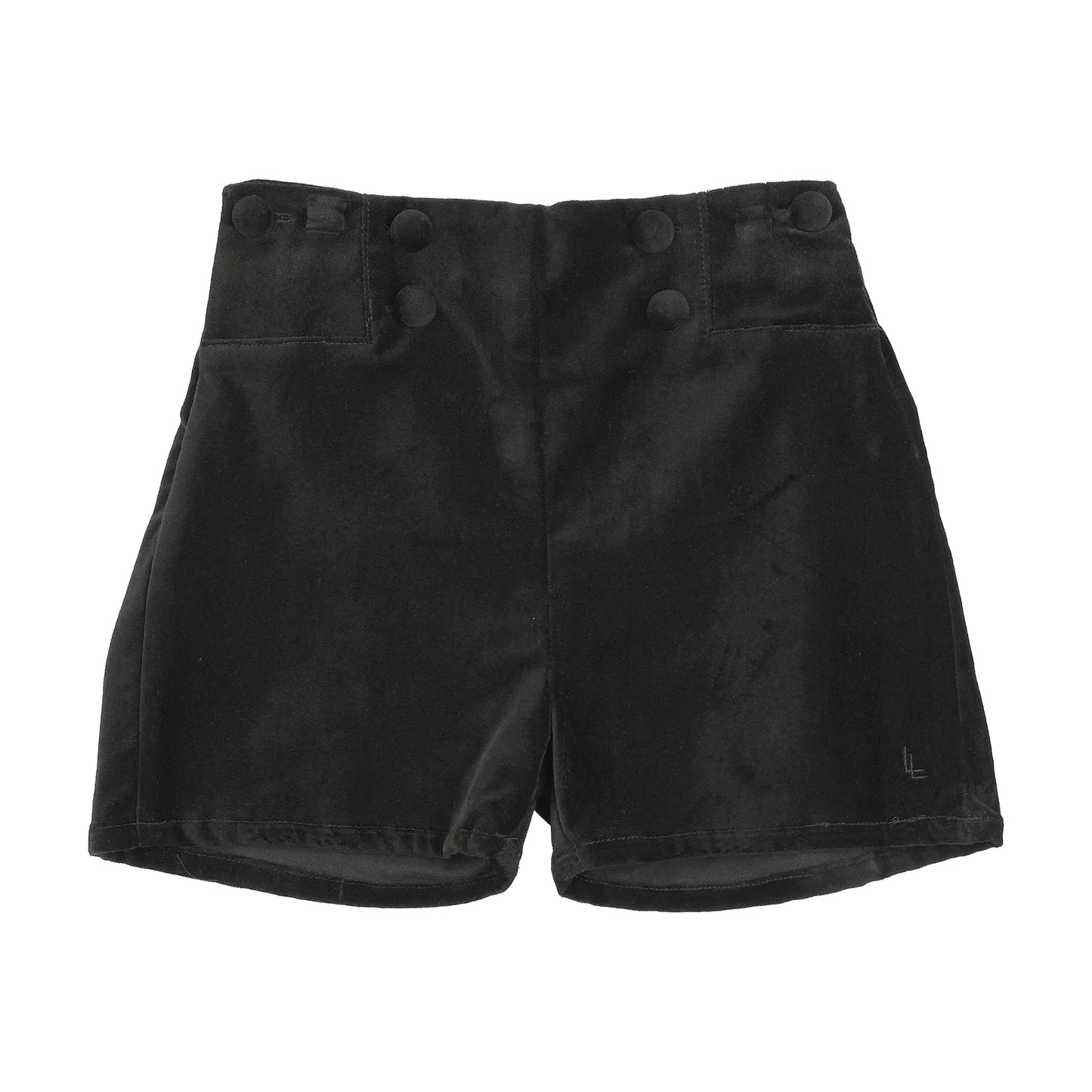 Velvet Shorts