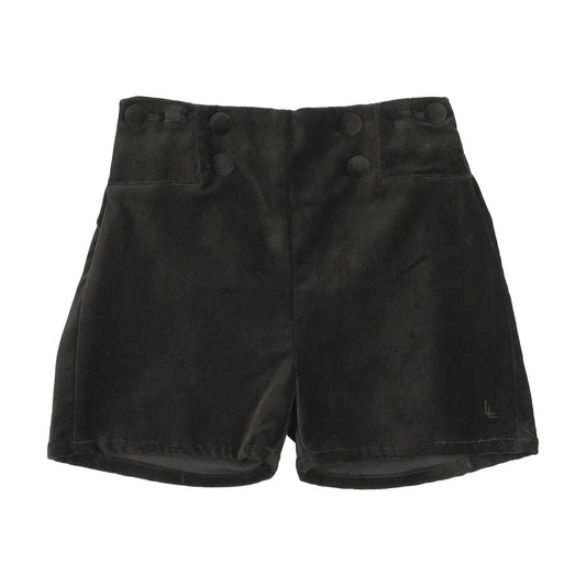 Velvet Shorts