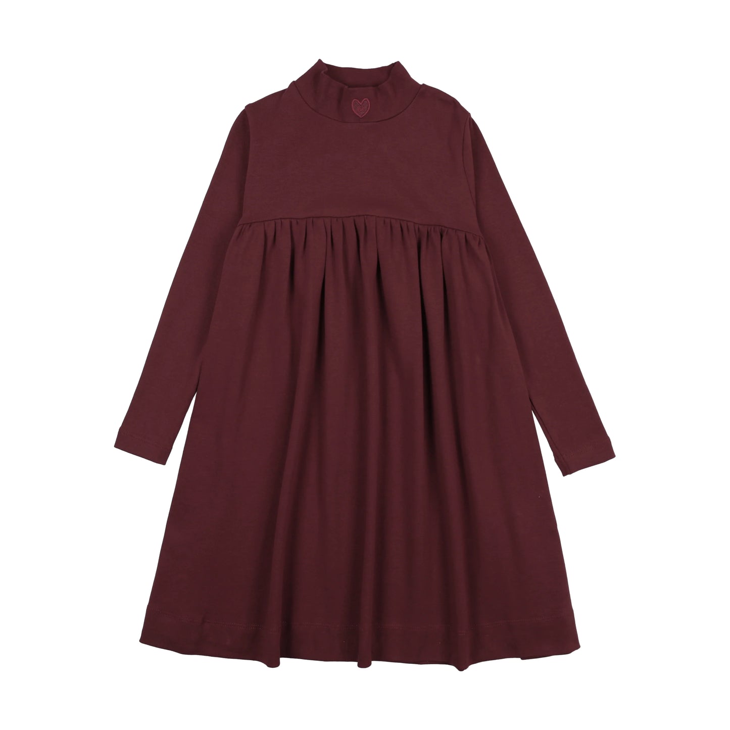 Rugged Threads Mockneck Dress