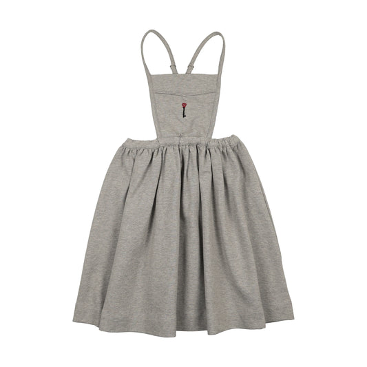 Limited Capsule Bib Jumper