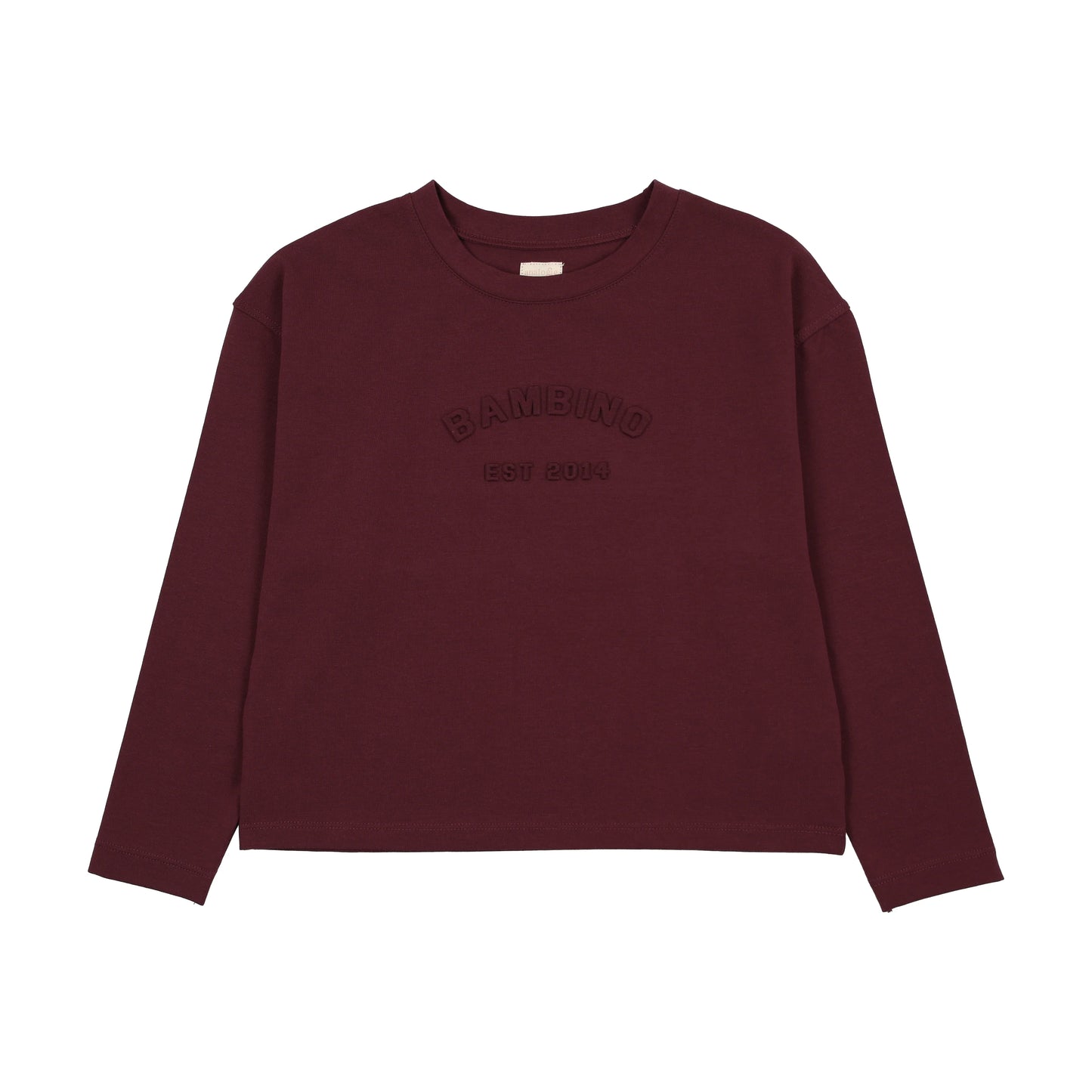 Denim Day Girls Boxy Tee